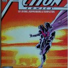 Action Comics Comic Book - No. 598 - March 1988