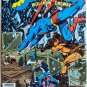 The Adventures of Superman Comic Book No. 434 - November 1987