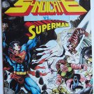 Worlds Collide Blood Syndicate Comic Book - No. 16 - July 1994