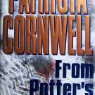From Potter's Field by Patricia Cornwell Hardcover Book
