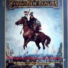 Advanced Dungeons and Dragons Forgotten Realms DM's Sourcebook of the Realms Softcover Book