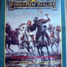 Advanced Dungeons and Dragons Forgotten Realms Cyclopedia of the Realms Softcover Book