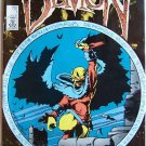 Demon Comic Book - No. 1 -Book 1 of 4 - January 1987