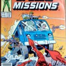 G.I. Joe Special Missions Comic Book - No. 3 - February 1987