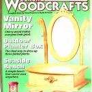 Weekend Woodcrafts Magazine - August 2003 Issue 58