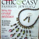Chic & Easy Fashion Jewelry Magazine - December 2002 Special Issue 2