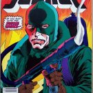 Justice Comic Book - Volume 1 No. 23 - September 1988