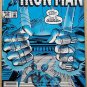 Iron Man Comic Book - Volume 1 No. 180 - March 1984