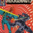 Micronauts Comic Book - Volume 1 No. 27 - March 1981
