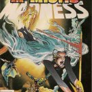 Ms Mystic Comic Book - No. 3 - January 1988