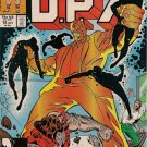 D.P.7 Comic Book - Volume 1 No. 12 - October 1987