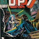 D.P.7 Comic Book - Volume 1 No. 15 - January 1988