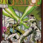 Justice Comic Book - Volume 1 No. 4 - February 1987