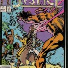 Justice Comic Book - Volume 1 No. 5 - March 1987