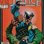 Justice Comic Book - Volume 1 No. 7 - May 1987