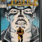 Justice Comic Book - Volume 1 No. 9 - July 1987