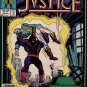 Justice Comic Book - Volume 1 No. 10 - August 1987