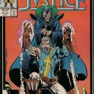 Justice Comic Book - Volume 1 No. 11 - September 1987