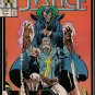 Justice Comic Book - Volume 1 No. 11 - September 1987