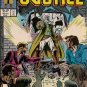 Justice Comic Book - Volume 1 No. 12 - October 1987