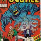 Justice Comic Book - Volume 1 No. 13 - November 1987