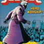 Justice Comic Book - Volume 1 No. 19 - May 1988