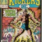 Kickers Inc. Comic Book - Volume 1 No. 1 - November 1986