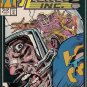 Kickers Inc. Comic Book - Volume 1 No. 8 - June 1987