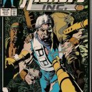 Kickers Inc. Comic Book - Volume 1 No. 10 - August 1987