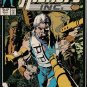 Kickers Inc. Comic Book - Volume 1 No. 10 - August 1987