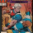 Kickers Inc. Comic Book - Volume 1 No. 11 - September 1987