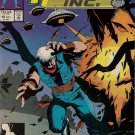 Kickers Inc. Comic Book - Volume 1 No. 12 - October 1987