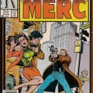 Mark Hazzard: Merc Comic Book - Volume 1 No. 4 - February 1987