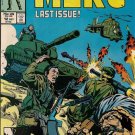 Merc Comic Book - Volume 1 No. 12 - October 1987 Last Issue
