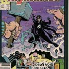 Nightmask Comic Book - Volume 1 No. 1 - November 1986