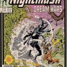 Nightmask Comic Book - Volume 1 No. 3 - January 1987