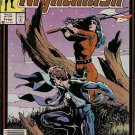 Nightmask Comic Book - Volume 1 No. 4 - February 1987