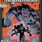 Nightmask Comic Book - Volume 1 No. 6 - April 1987