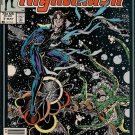 Nightmask Comic Book - Volume 1 No. 7 - May 1987
