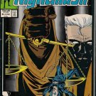 Nightmask Comic Book - Volume 1 No. 8 - June 1987