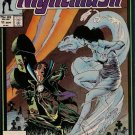 Nightmask Comic Book - Volume 1 No. 11 - September 1987