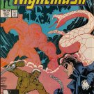 Nightmask Comic Book - Volume 1 No. 12 - October 1987