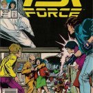 PSI Force Comic Book - Volume 1 No. 12 - October 1987