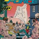 PSI Force Comic Book - Volume 1 No. 23 - September 1988