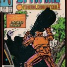 Spitfire Comic Book - Volume 1 No. 2 - November 1986
