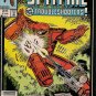 Spitfire Comic Book - Volume 1 No. 4 - January 1987
