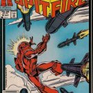 Spitfire Comic Book - Volume 1 No. 12 - September 1987