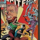 Spitfire Comic Book - Volume 1 No. 13 - October 1987 Last Issue