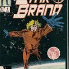 Star Brand Comic Book - Volume 1 No. 1 - October 1986
