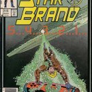 Star Brand Comic Book - Volume 1 No. 2 - November 1986